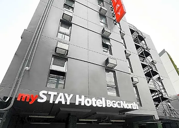 Mystay Bgc North