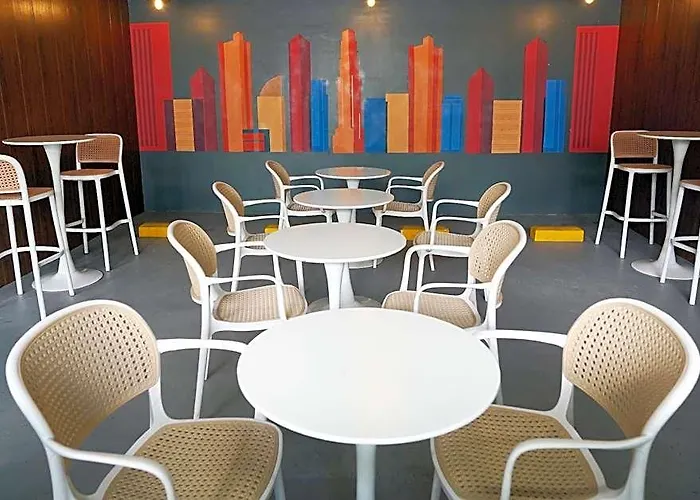 호텔 Mystay Bgc North 마닐라