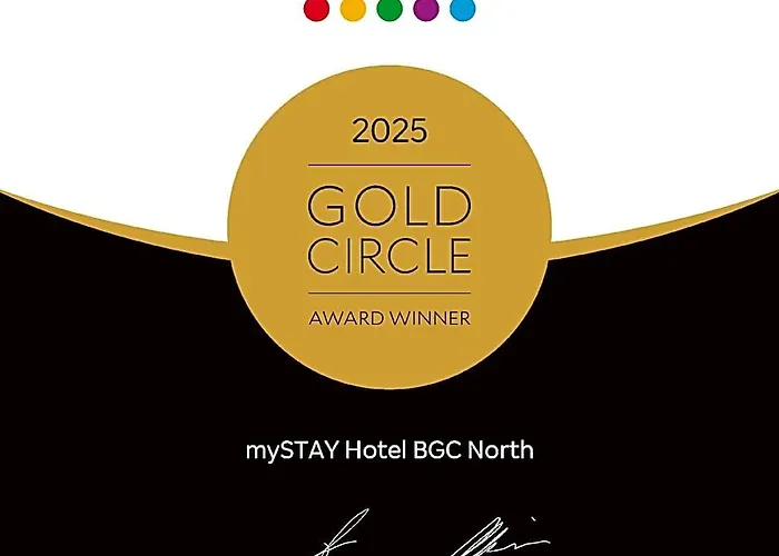 Mystay Bgc North 마닐라