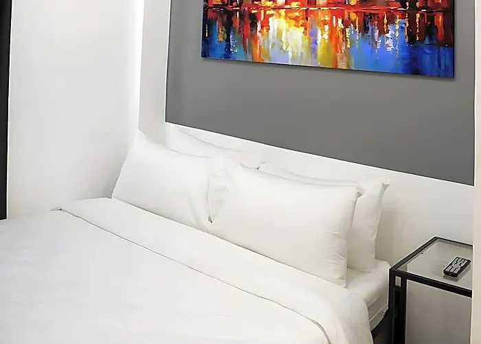 호텔 Mystay Bgc North 마닐라