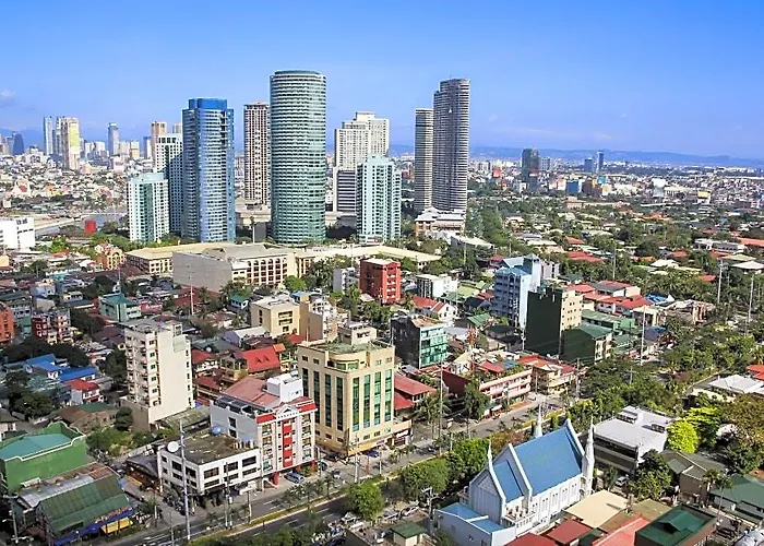 Mystay Bgc North 호텔