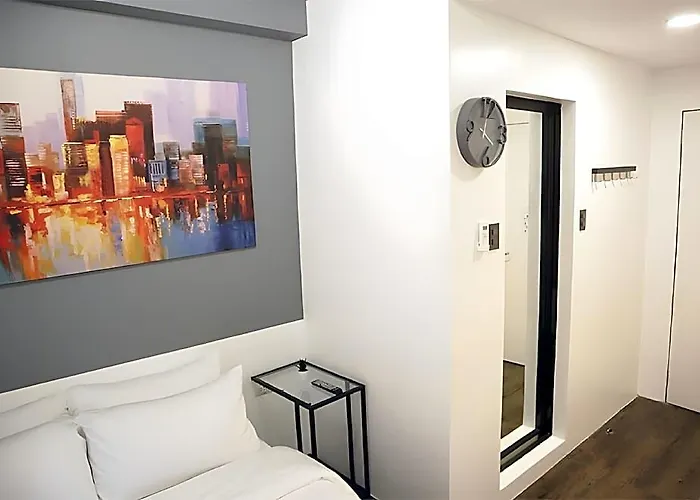 Mystay Bgc North 호텔
