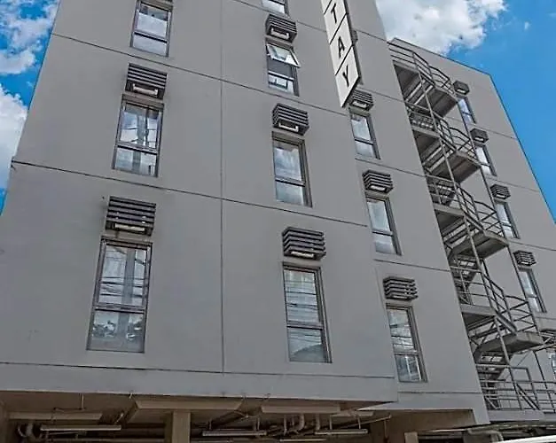 호텔 Mystay Bgc North 마닐라