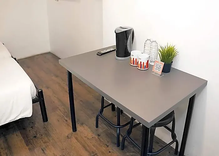 호텔 Mystay Bgc North 마닐라
