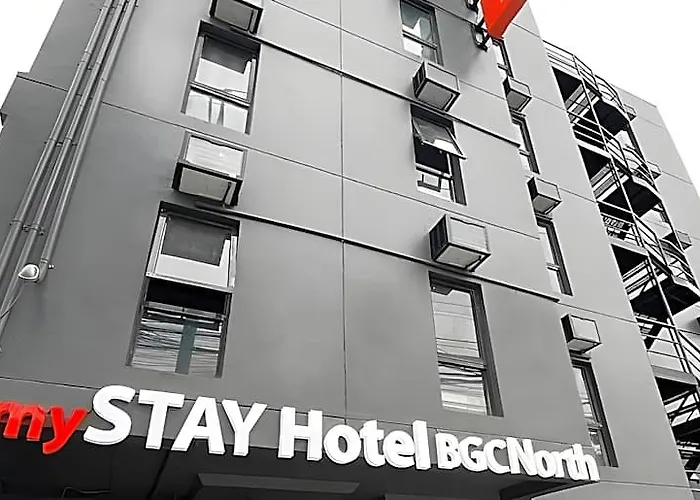 Mystay Bgc North